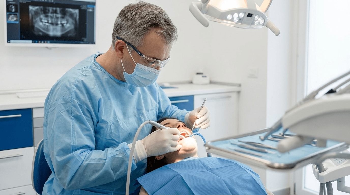 chirurgia orale