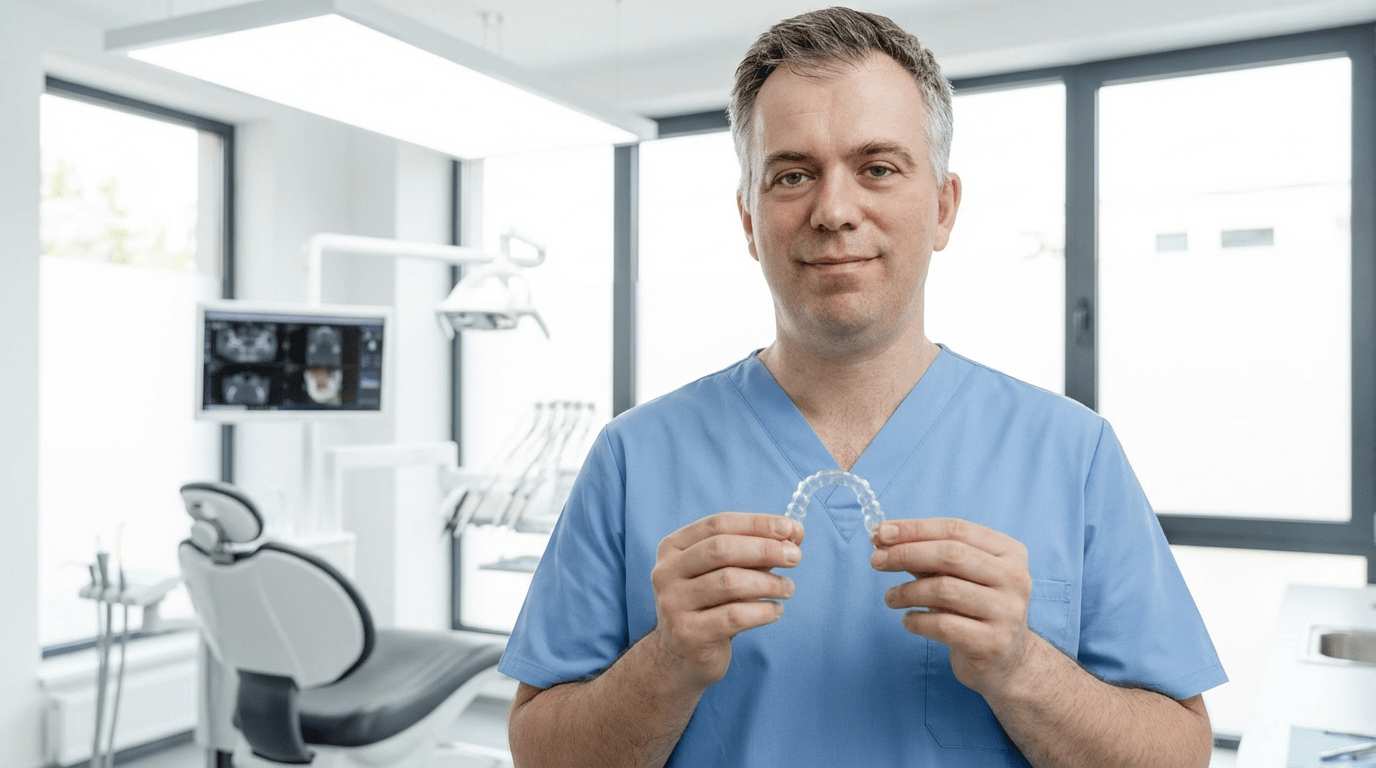 ortodonzia invisibile