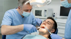 Fa male togliere il dente del giudizio