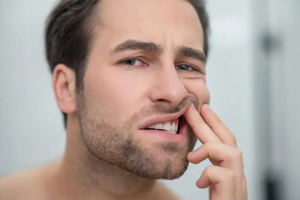 Perdita dei denti
